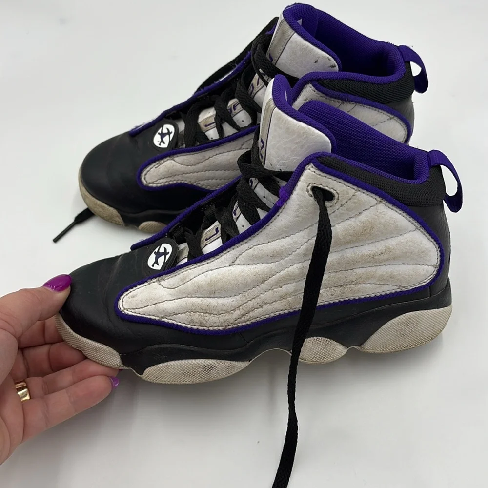 Jordan Pro Strong Big Kids Shoes